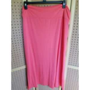 Faded Glory Maxi Skirt, Size XL